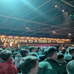 Scénographie Elevation de la mainstage A State Of Trance 2026 à Rotterdam Ahoy